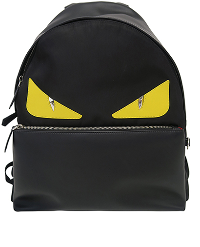 Monster Eyes Backpack, front view